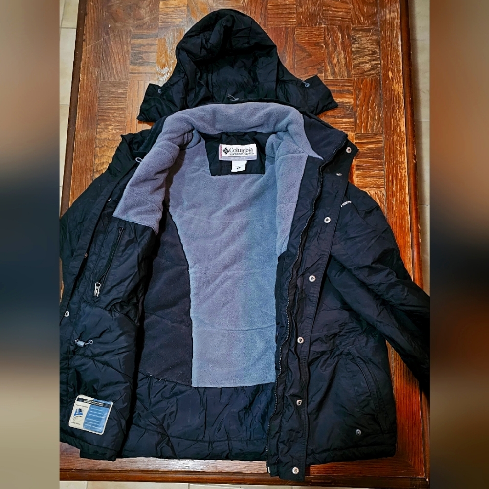 Columbia Men's Size L Vertex Jacket